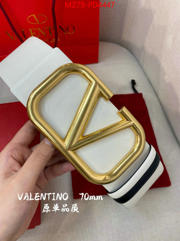 Belts-Valentino,the top ultimate knockoff , ID: PD4447,$: 79USD