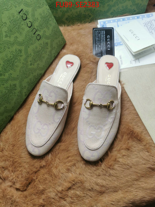 Women Shoes-Gucci,unsurpassed quality , ID: SE2383,