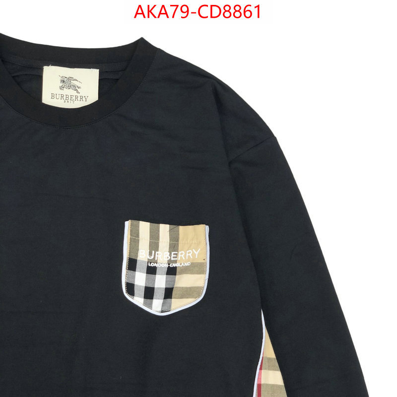 Clothing-Burberry,aaaaa+ replica designer , ID: CD8861,$: 79USD