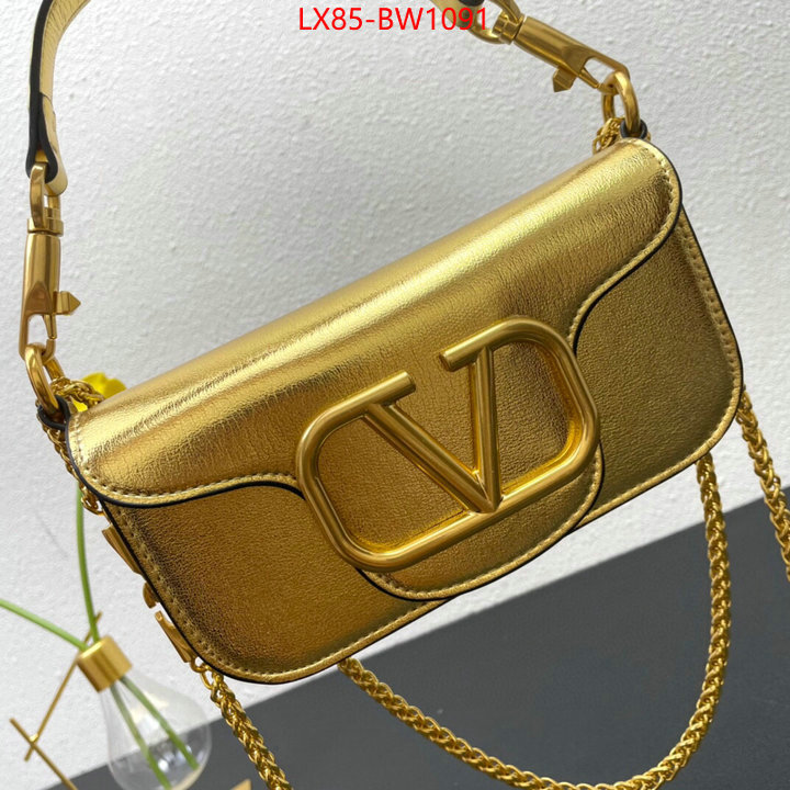 Valentino Bags(4A)-LOC-V Logo ,styles & where to buy ,ID: BW1091,$: 85USD