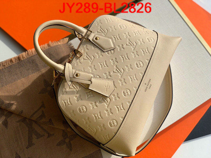 LV Bags(TOP)-Alma-,ID: BL2826,$: 289USD