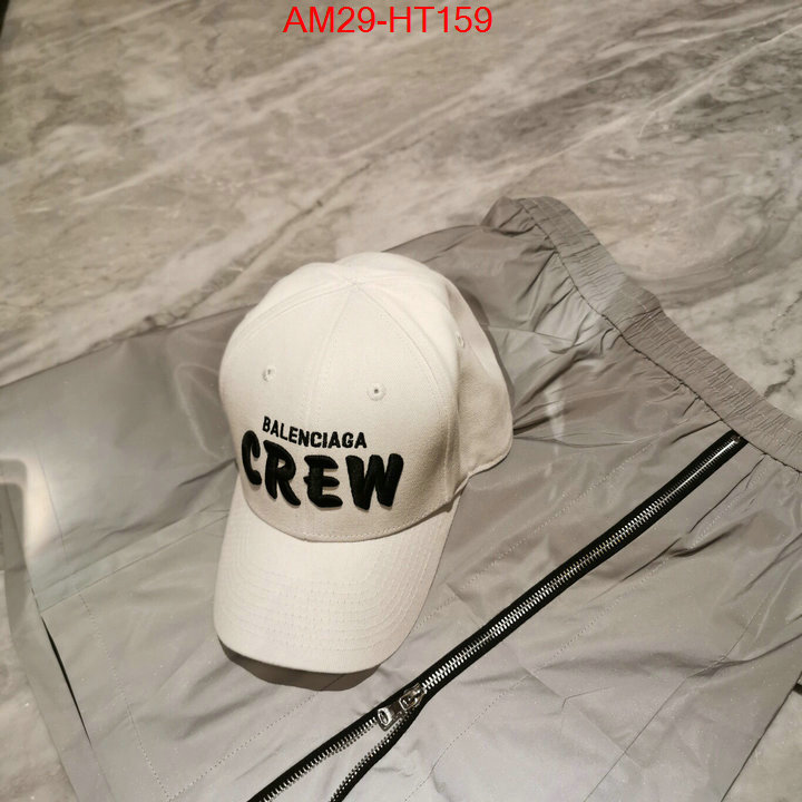 Cap (Hat)-Balenciaga,aaaaa , ID:HT159,$: 29USD