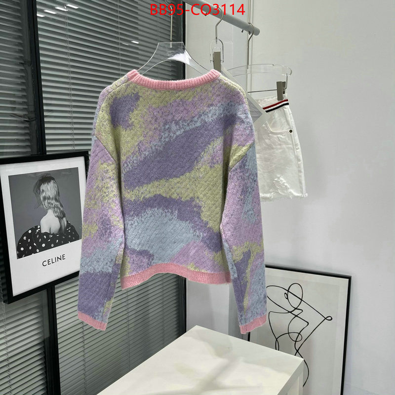 Clothing-Loewe,replica aaaaa+ designer , ID: CO3114,$: 95USD