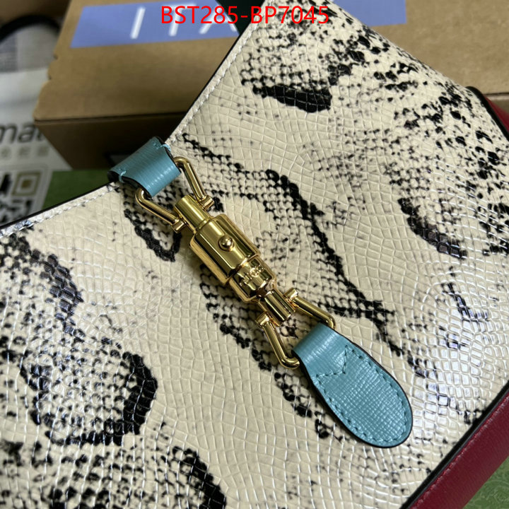 Gucci Bags(TOP)-Jackie Series-,luxury cheap replica ,ID: BP7045,$: 285USD