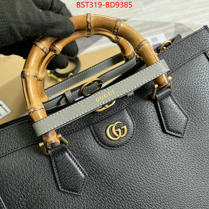 Gucci Bags(TOP)-Diana-Bamboo-,online sales ,ID: BD9385,$: 319USD