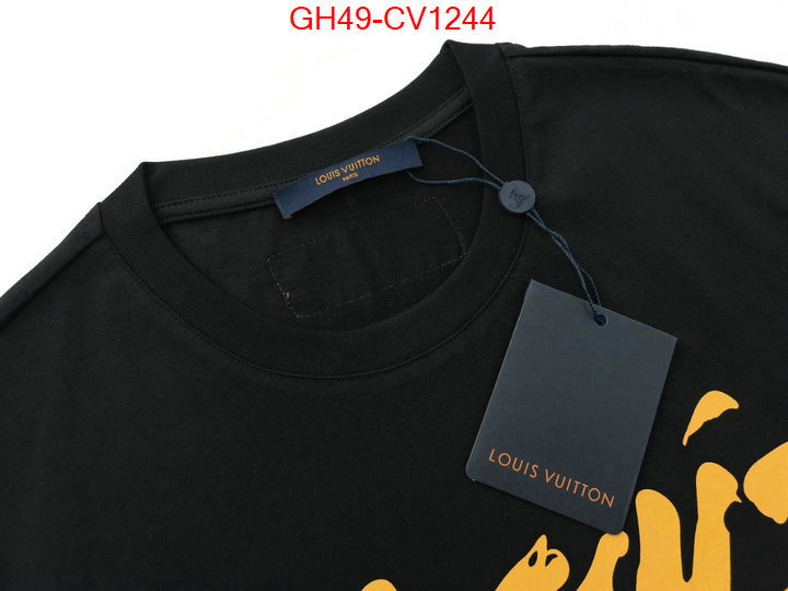 Clothing-LV,flawless , ID: CV1244,$: 49USD