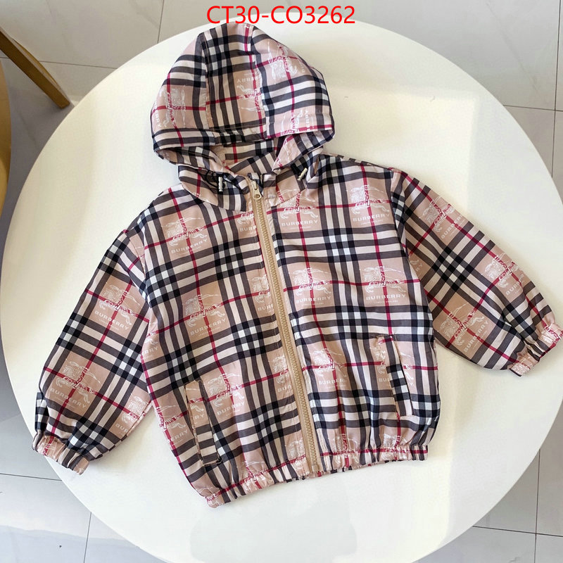 Kids clothing-Burberry,luxury shop , ID: CO3262,$: 32USD