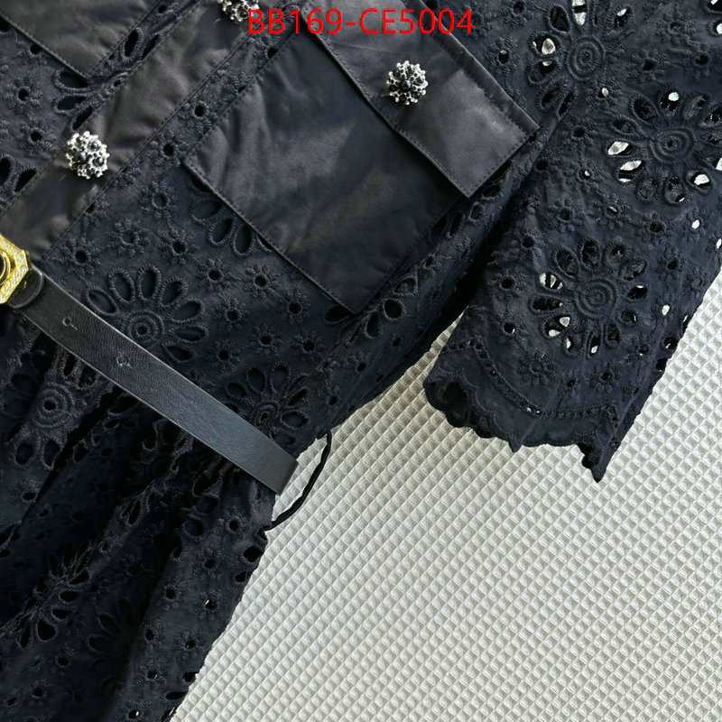 Clothing-Dior,best designer replica , ID: CE5004,$: 169USD