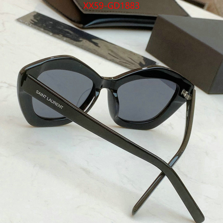 Glasses-YSL,perfect , ID: GD1883,$: 59USD