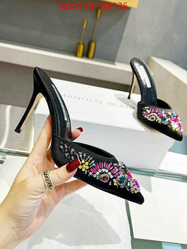 Women Shoes-Manolo Blahnik,where to buy fakes ,sell high quality , ID: SW136,$: 119USD