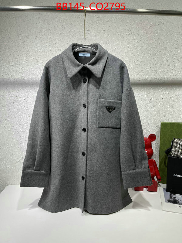 Clothing-Prada,supplier in china , ID: CO2795,$: 145USD