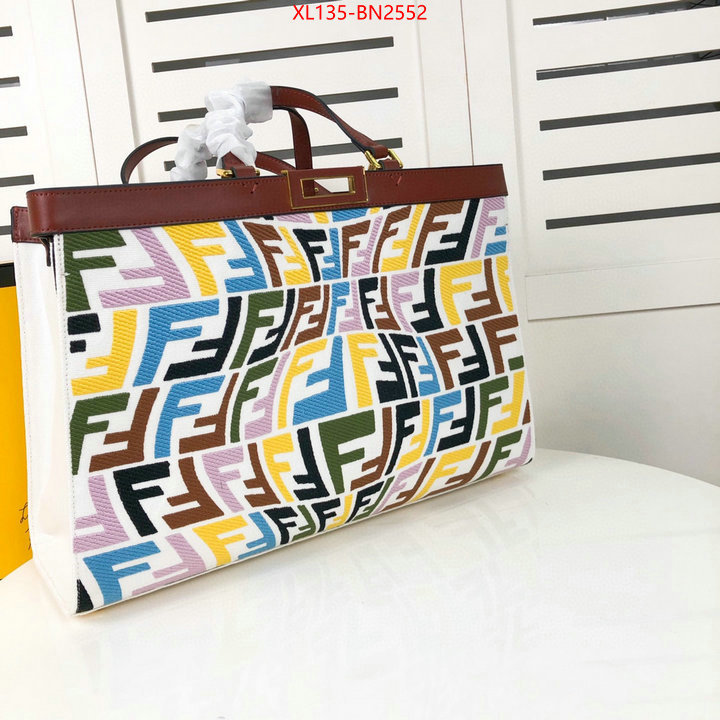 Fendi Bags(4A)-Handbag-,the online shopping ,ID: BN2552,$: 135USD