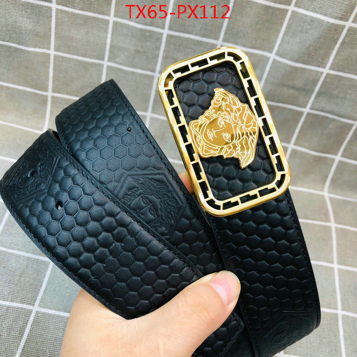 Belts-Versace,buy , ID: PX112,$: 65USD