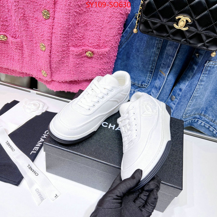 Women Shoes-Chanel,best like , ID: SO630,$: 109USD