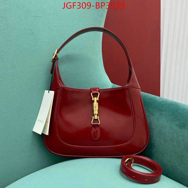 Gucci Bags(TOP)-Jackie Series-,2023 aaaaa replica 1st copy ,ID: BP3539,$: 309USD