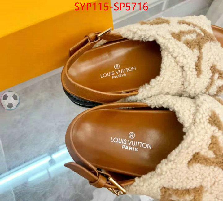 Women Shoes-LV,online from china , ID: SP5716,$: 115USD