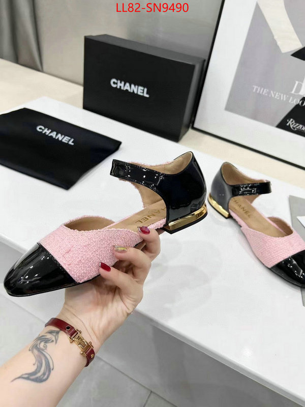 Women Shoes-Chanel,knockoff , ID: SN9490,$: 82USD