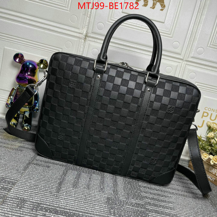 LV Bags(4A)-Handbag Collection-,good ,ID: BE1782,$: 99USD