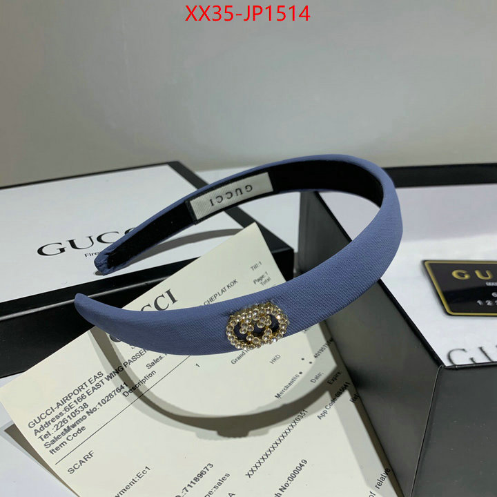 Hair band-Gucci,high-end designer , ID: JP1514,$: 35USD