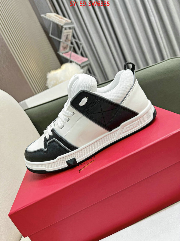 Men Shoes-Valentino,wholesale imitation designer replicas , ID: SW6335,$: 159USD