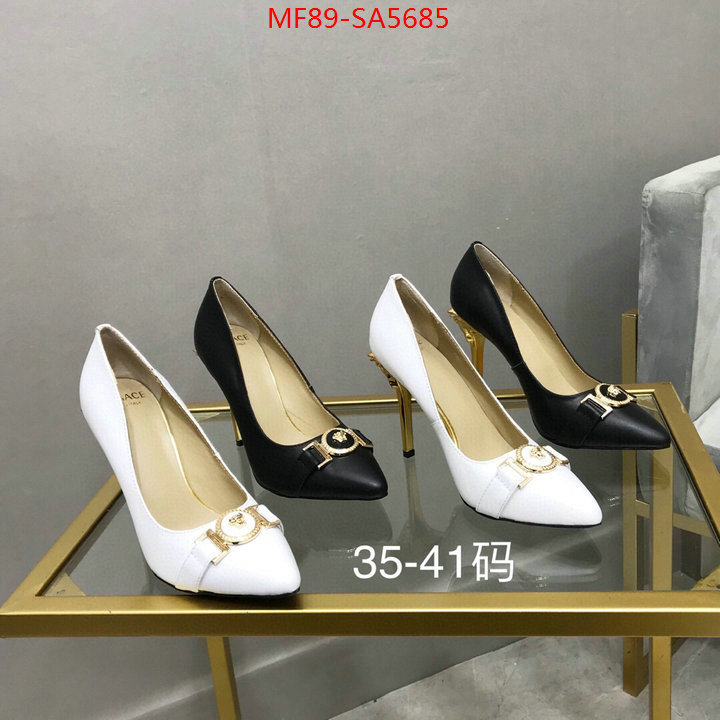 Women Shoes-Versace,cheap wholesale , ID: SA5685,$: 89USD