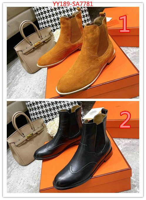 Women Shoes-Hermes,top quality replica , ID: SA7781,$: 189USD