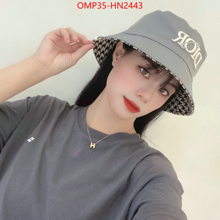 Cap (Hat)-Dior,where to find best , ID: HN2443,$: 35USD