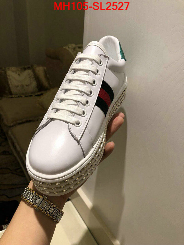 Women Shoes-Gucci,replica every designer , ID: SL2527,$: 105USD