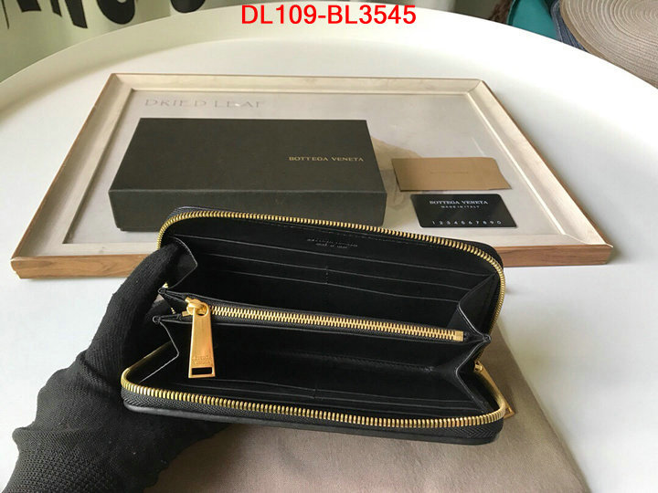 BV Bags(TOP)-Wallet,designer high replica ,ID: BL3545,$: 109USD