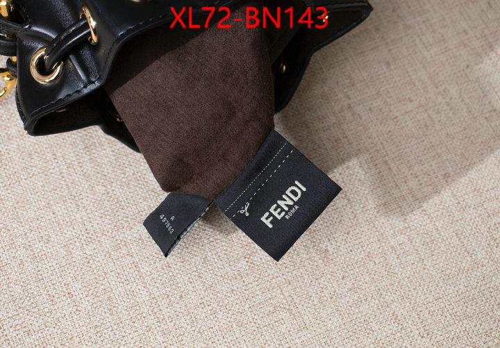 Fendi Bags(4A)-Mon Tresor-,2023 replica wholesale cheap sales online ,ID: BN143,$: 72USD