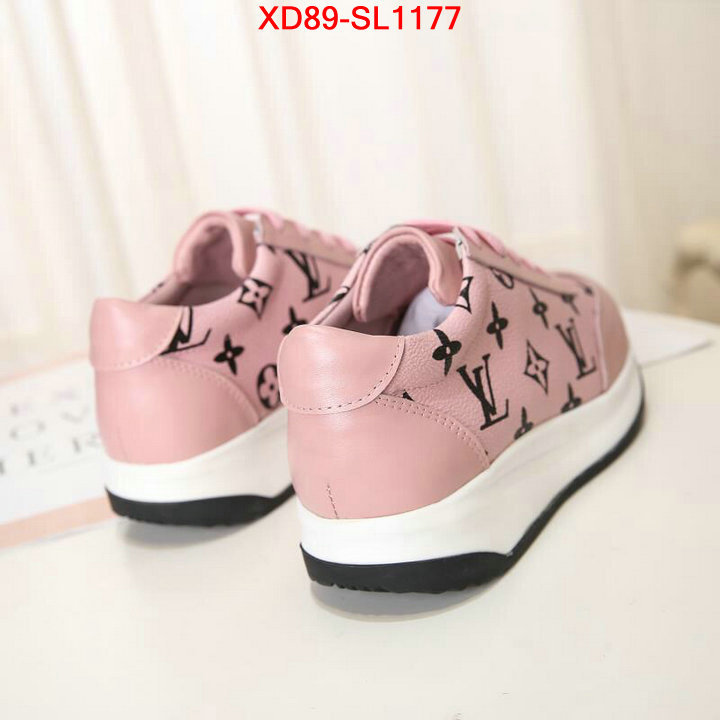 Women Shoes-LV,best replica 1:1 , ID: SL1177,$: 89USD