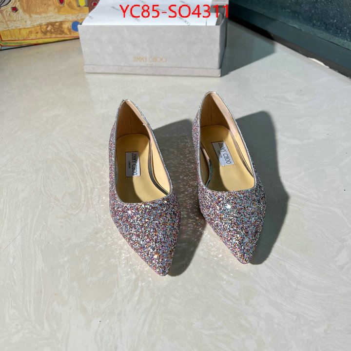 Women Shoes-Jimmy Choo,aaaaa+ replica , ID: SO4311,$: 85USD