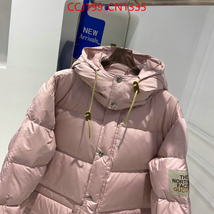 Down jacket Women-Gucci,replicas , ID: CN1335,