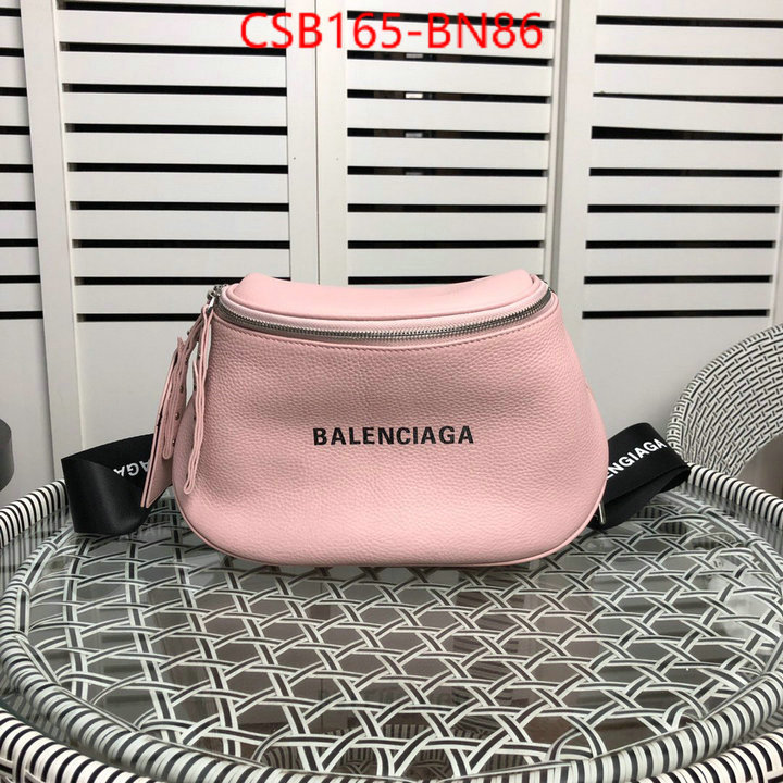 Balenciaga Bags(TOP)-Other Styles-,the best designer ,ID: BN86,$: 165USD