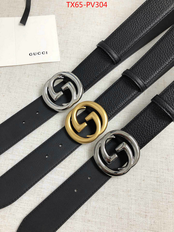 Belts-Gucci,best luxury replica , ID: PV304,$:65USD