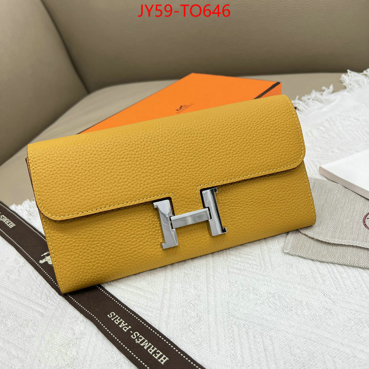 Hermes Bags(4A)-Wallet-,china sale ,ID: TO646,$: 59USD