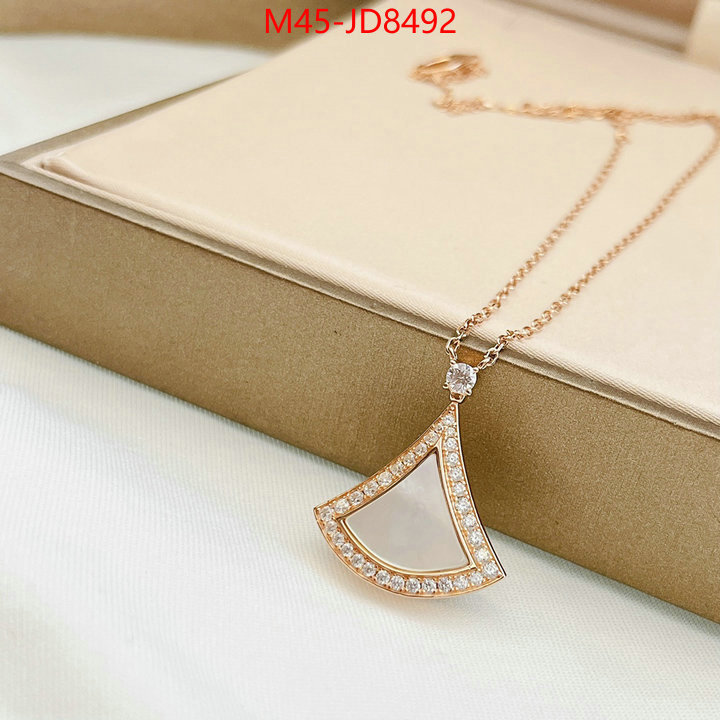 Jewelry-Bvlgari,1:1 replica ,ID: JD8492,$: 45USD