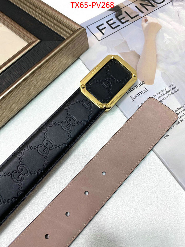 Belts-Gucci,how to buy replica shop , ID: PV268,$:65USD