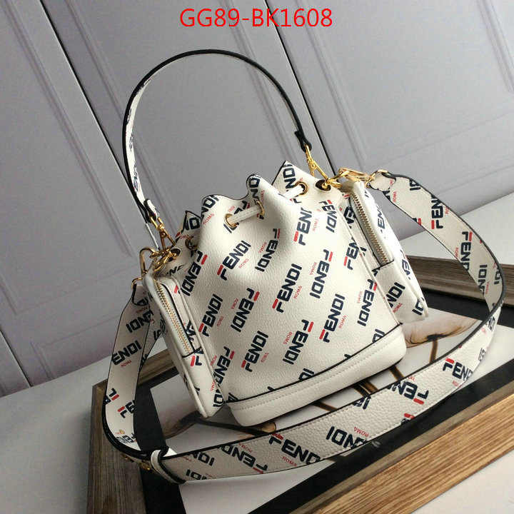 Fendi Bags(4A)-Diagonal-,ID: BK1608,$:89USD