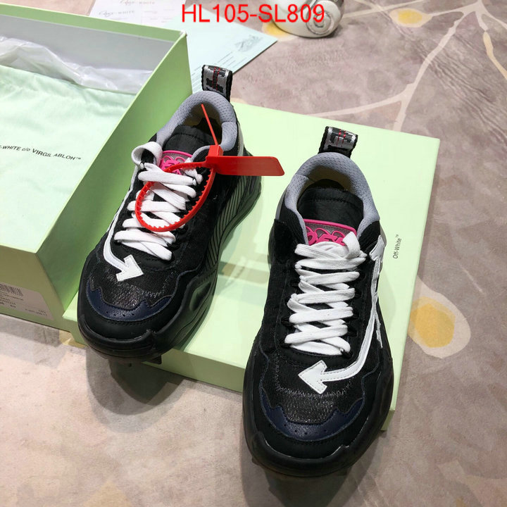 Women Shoes-Offwhite,cheap replica , ID: SL809,$:105USD