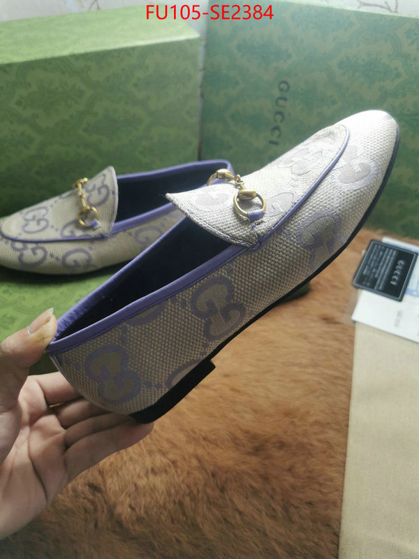 Women Shoes-Gucci,1:1 replica , ID: SE2384,