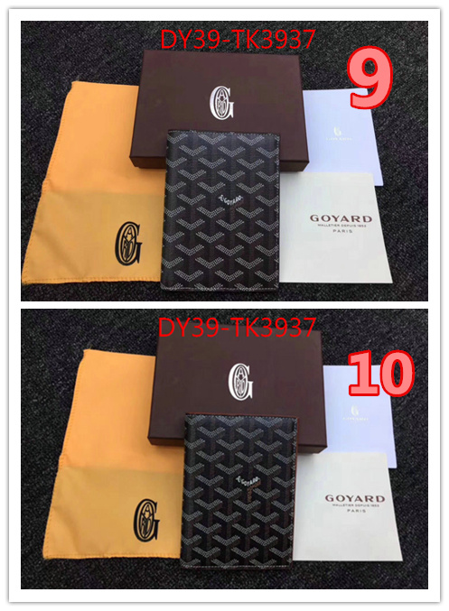 Goyard Bags(4A)-Wallet,high quality replica ,ID:TK3937,$:39USD