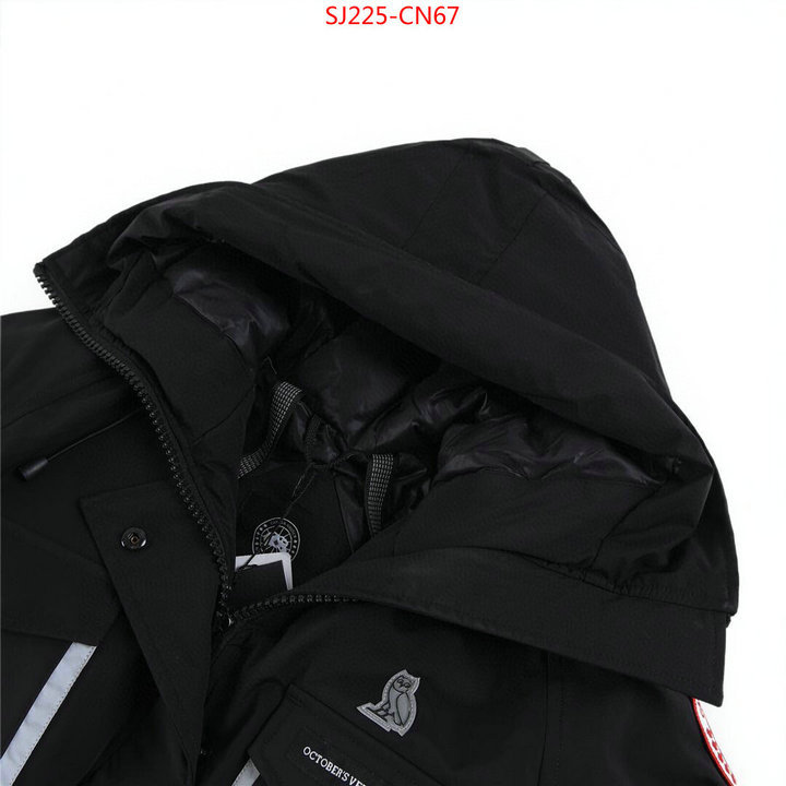 Down jacket Women-Canada Goose,from china 2023 , ID: CN67,$: 225USD