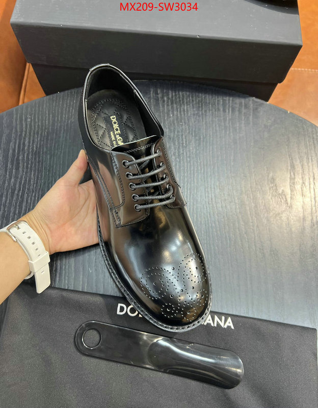 Men Shoes-DG,luxury cheap replica , ID: SW3034,$: 209USD