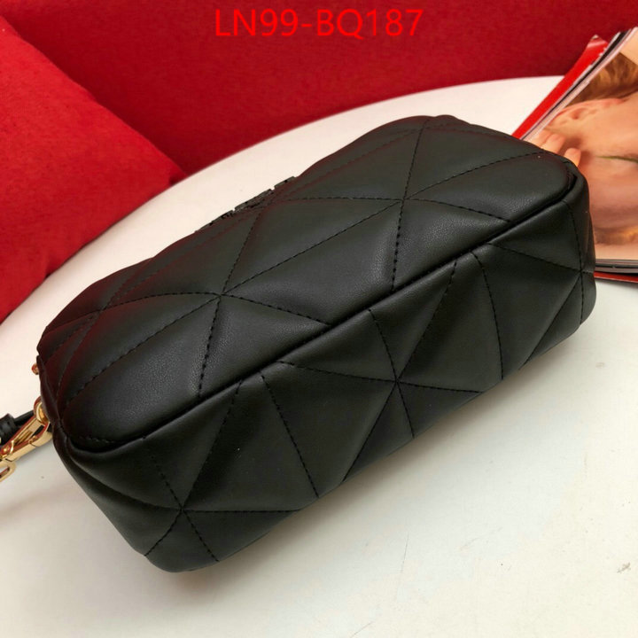 Prada Bags(4A)-Diagonal-,aaaaa quality replica ,ID: BQ187,$: 99USD