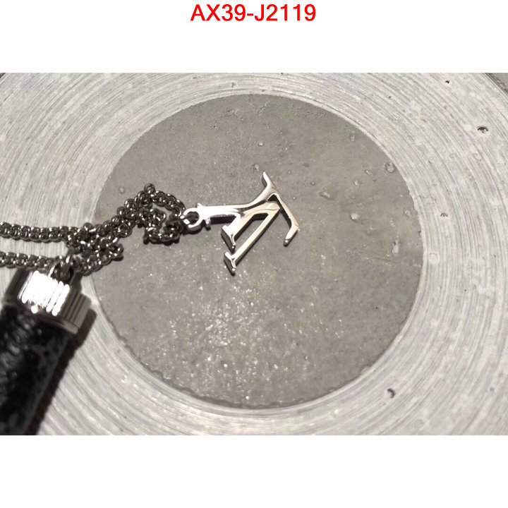 Jewelry-LV,wholesale china , ID: J2119,$: 39USD