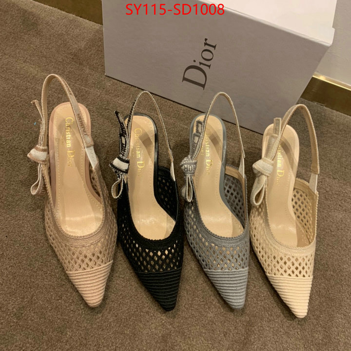 Women Shoes-Dior,shop the best high quality , ID: SD1008,$: 115USD