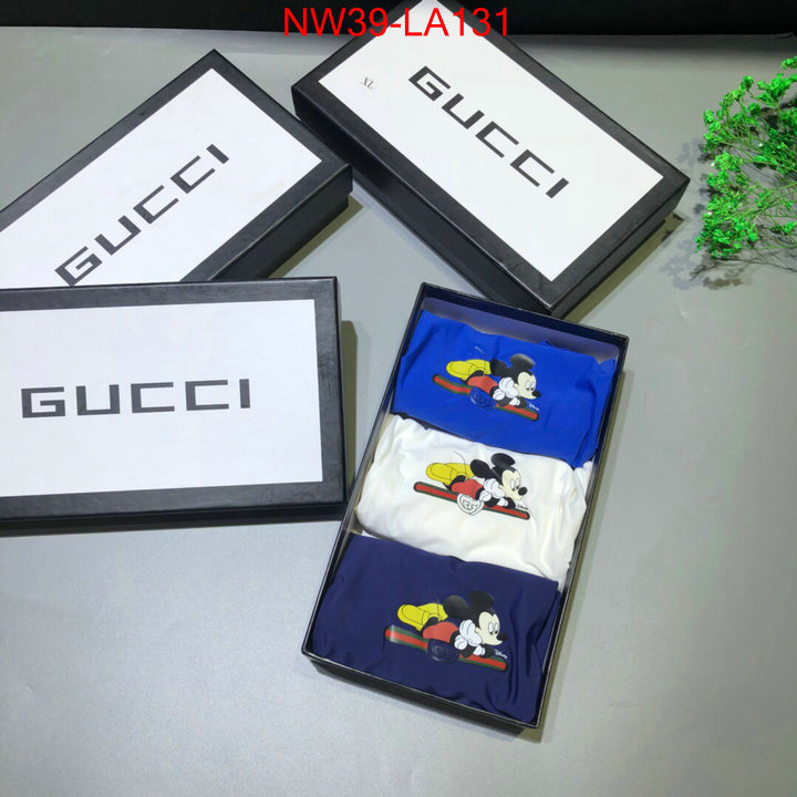 Panties-Gucci,best fake , ID:LA131,$: 39USD