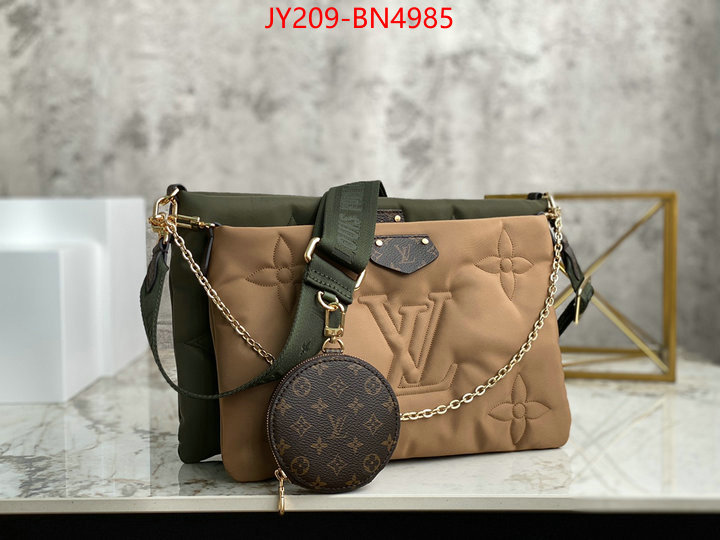 LV Bags(TOP)-Pochette MTis-Twist-,ID: BN4985,$: 209USD