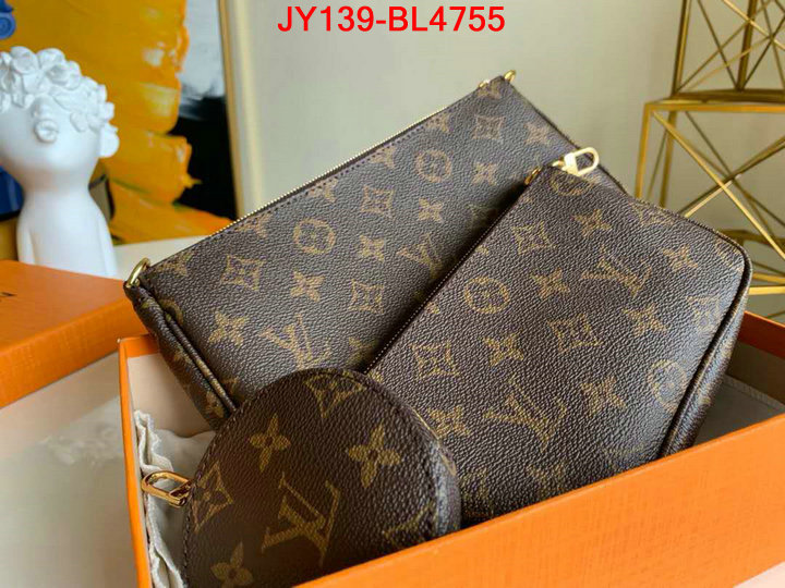 LV Bags(TOP)-New Wave Multi-Pochette-,ID: BL4755,$: 139USD